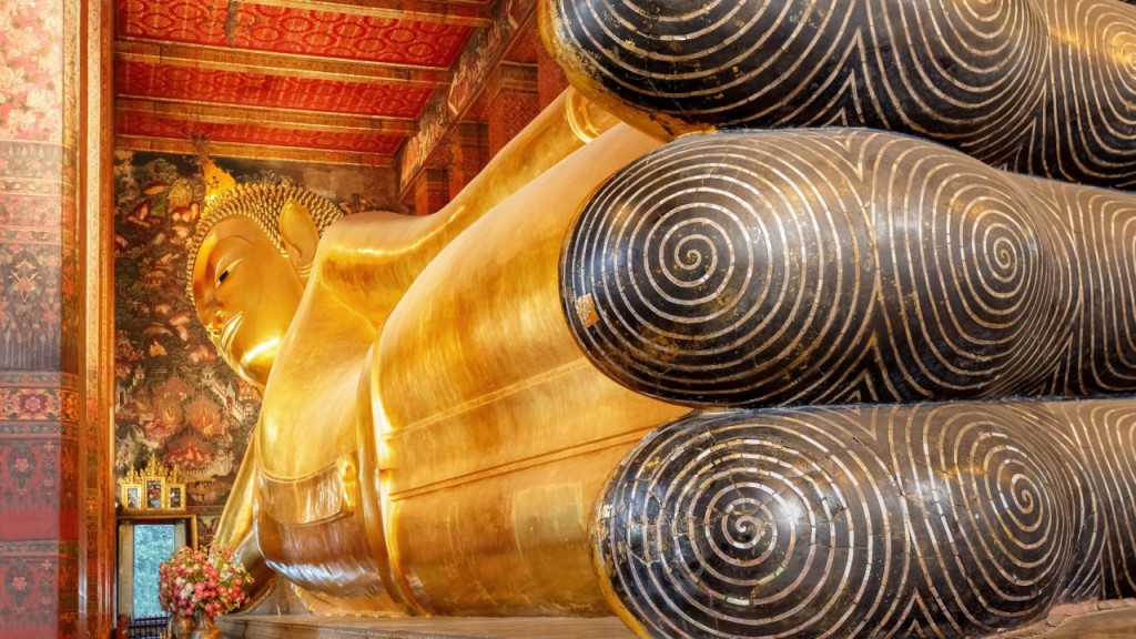 Wat Pho and Wat Arun Walking Tour - 1