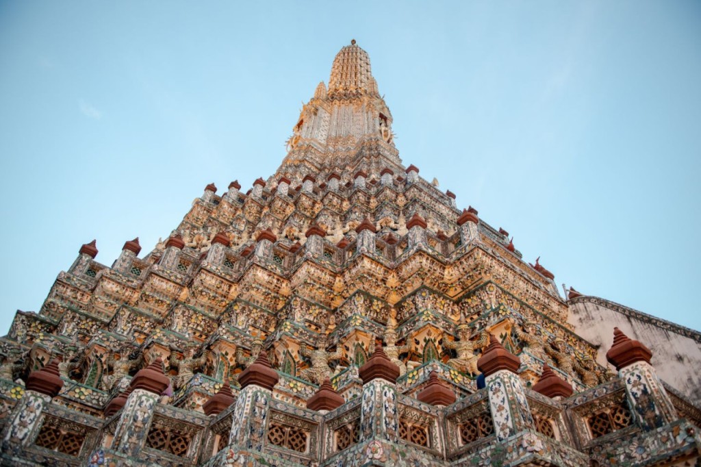 Wat Pho and Wat Arun Walking Tour - 2