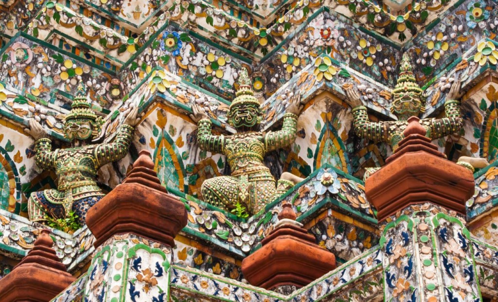 Wat Pho and Wat Arun Walking Tour - 3