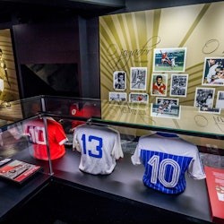 Benfica Museum: Entry Ticket + Scarf Offer - 1