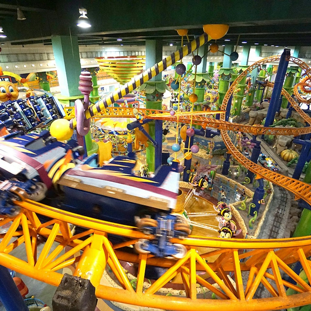 Berjaya Times Square Indoor Theme Park - International - 1