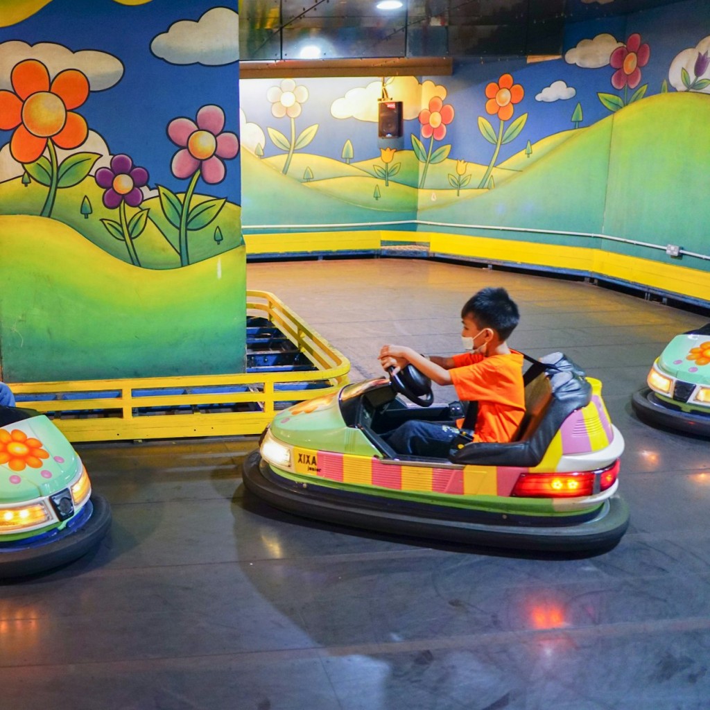 Berjaya Times Square Indoor Theme Park - International - 2