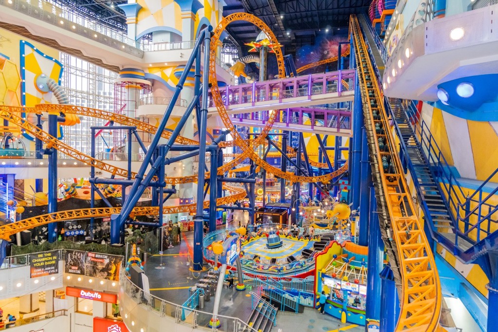 Berjaya Times Square Theme Park Ticket (Berjaya Times Square Theme Park - Admission (Malaysian Citizens)) - 2