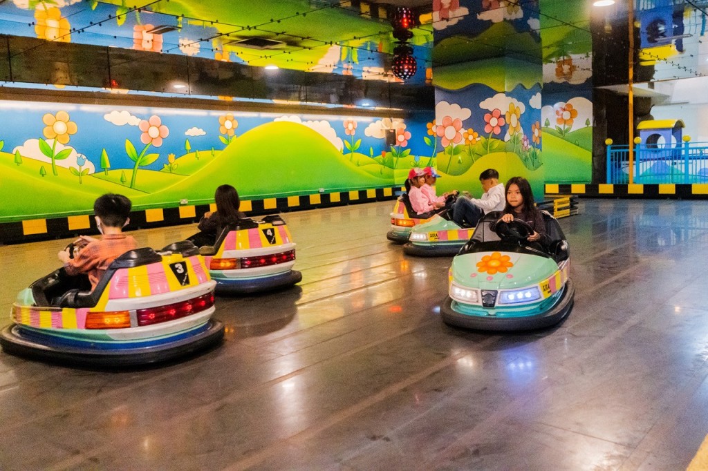 Berjaya Times Square Theme Park Ticket (Berjaya Times Square Theme Park - Admission (Malaysian Citizens)) - 3