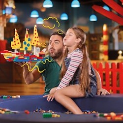 Berlin : 24 heures de visite en bus Hop-on Hop-off + entrée à LEGOLAND + audioguide - 1
