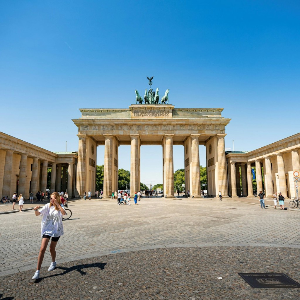 Berlín: Bus turístico Hop-on Hop-off de 24 ó 48 horas (Todas las rutas) - 48-Hour - 1