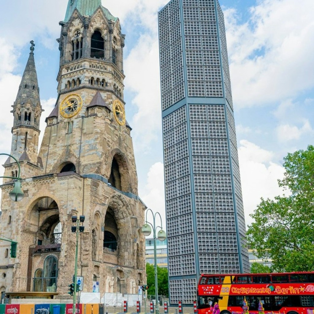 Berlin: 24 or 48-Hr Hop-on Hop-off Bus (Classic Route) - 24 Hours (MegaPass) - 2