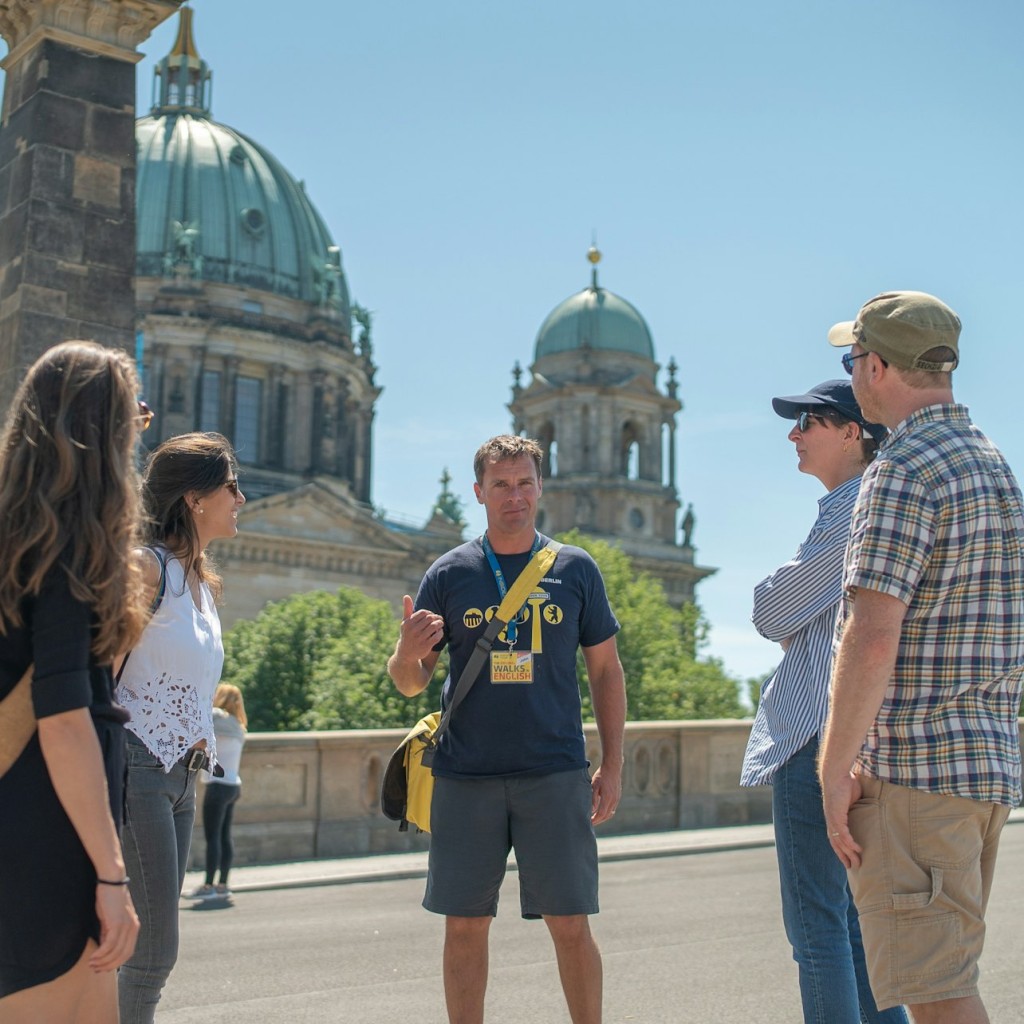 Berlin : Visite guidée des principaux sites (3 heures) - 3