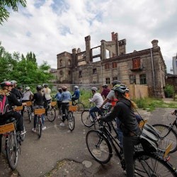 Berlin : Tour à vélo alternatif - 2