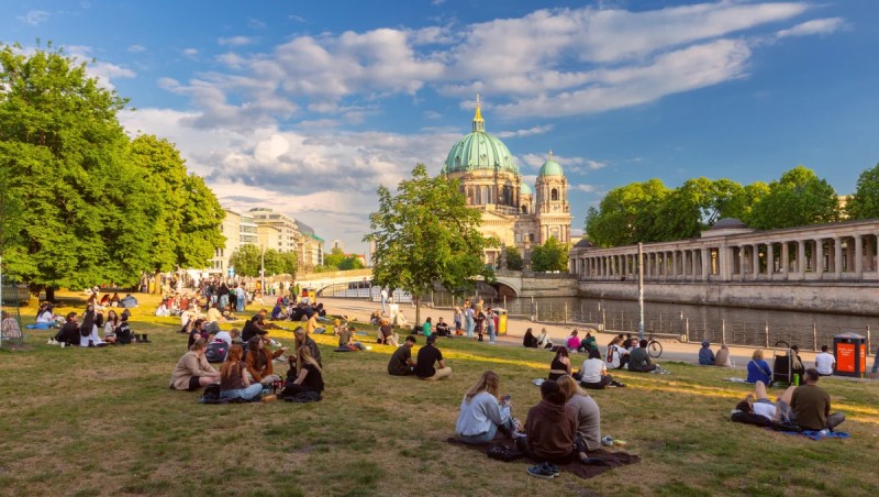Berlin Cathedral Entrance Tickets - 1