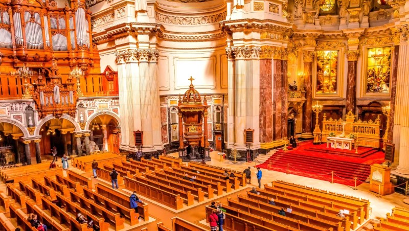 Berlin Cathedral Entrance Tickets - 2