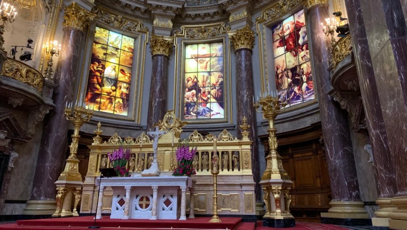 Berlin Cathedral Entrance Tickets - 3