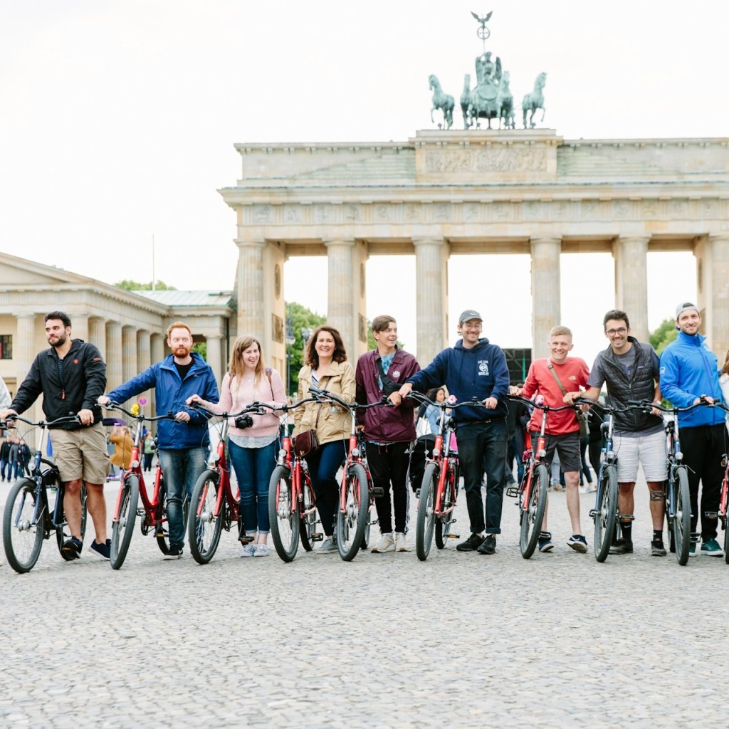 Berlin : Visite guidée à vélo des points forts de la ville - 2