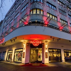 Donjon de Berlin et Hard Rock Café Berlin - 2