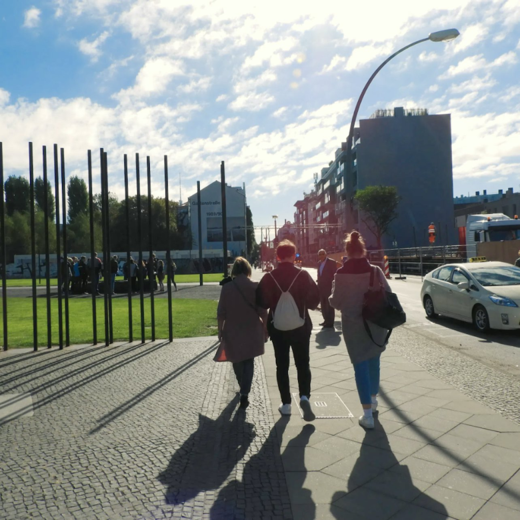 Berlin : Le destin, les histoires d'amour et les héros de guerre Visite guidée - 3
