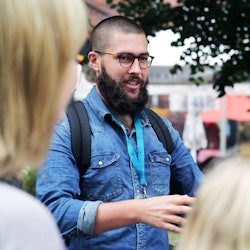 Berlin: Historical Guided Tour with Brandenburg Gate and Holocaust Memorial - 1