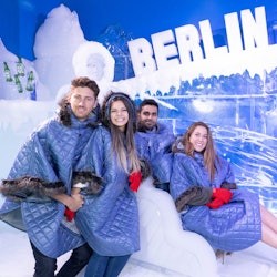 Berlin Icebar i bus turístic de 24 hores - 1