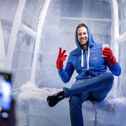 Berlin Icebar & Dungeon : Pass Combo avec boissons - 1
