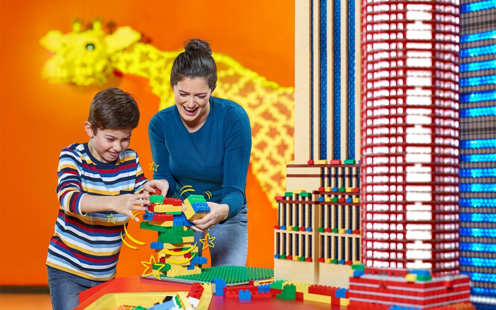 Centre de découverte Legoland de Berlin (General) - 1