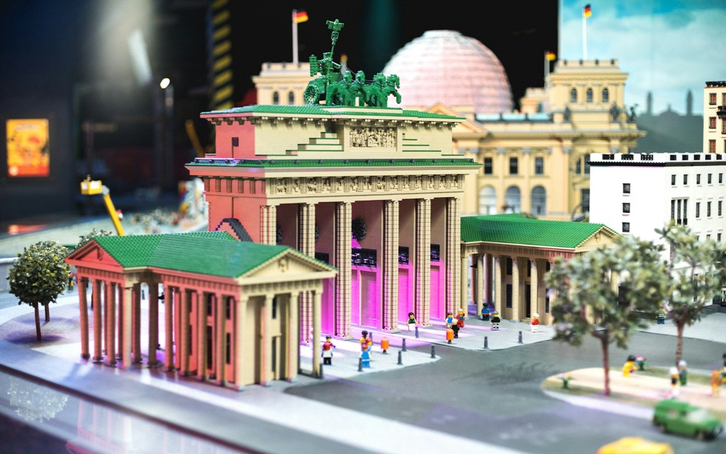 Centre de découverte Legoland de Berlin (General) - 2