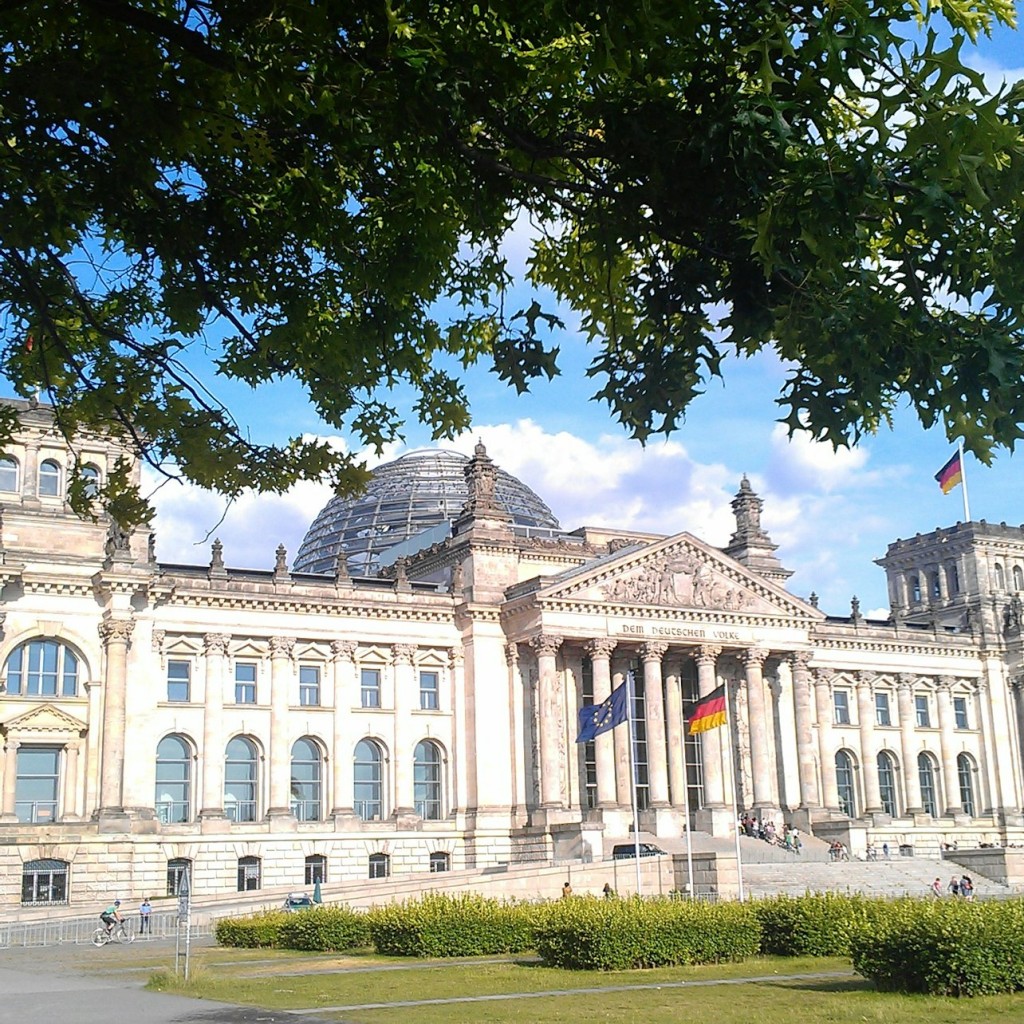 Berlin : Visite guidée du quartier du Parlement en allemand - 3
