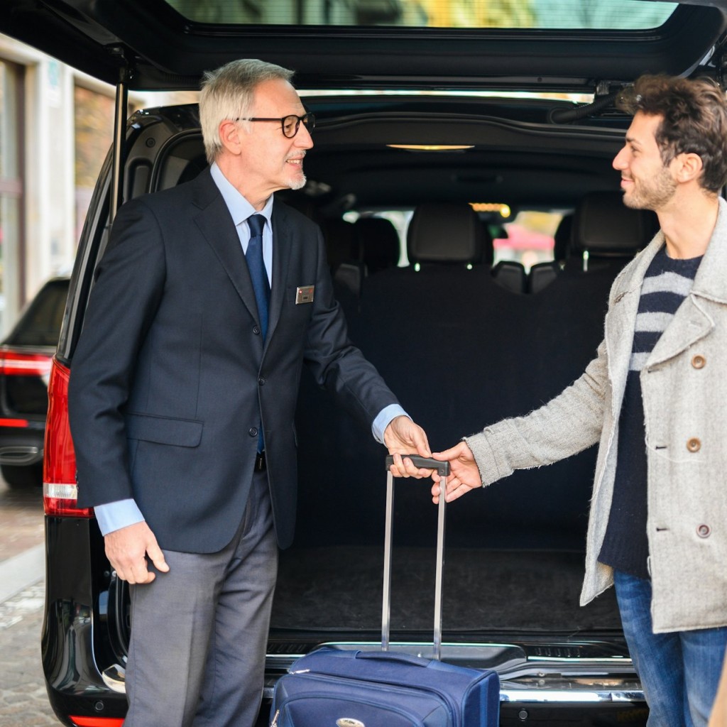Berlin : Transfert privé entre l'aéroport de Brandebourg et le centre ville - 3