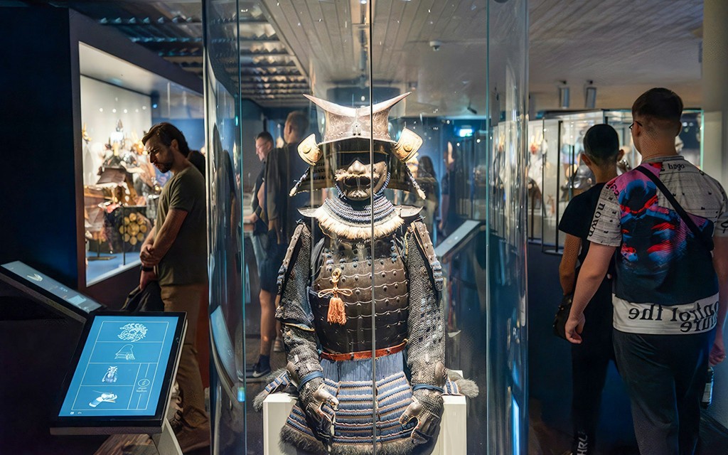 Berlin Samurai Museum Entry Ticket - 1