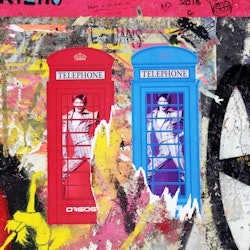 Berlin: Street Art Guided Tour - 1