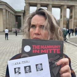 Berlim: A caça ao homem em Mitte Mystery Hunt - 1