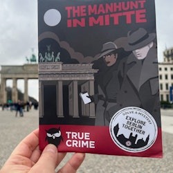 Berlim: A caça ao homem em Mitte Mystery Hunt - 2