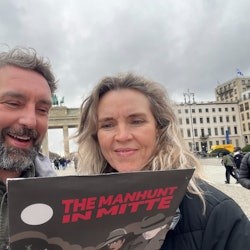 Berlim: A caça ao homem em Mitte Mystery Hunt - 3
