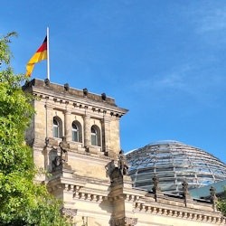 ベルリン:政府地区ツアー&国会議事堂のドーム訪問 - 2