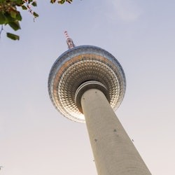 Torre de TV de Berlim - 2