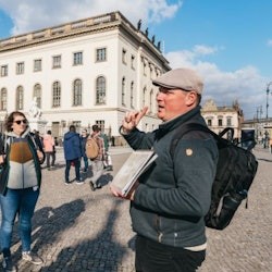 Berlin : Visite guidée de la Seconde Guerre mondiale - 1
