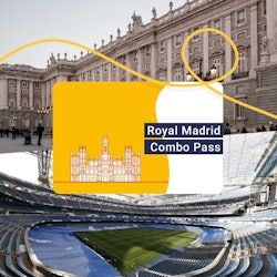 Bernabeu Tour & Museum + Royal Palace Madrid - 3