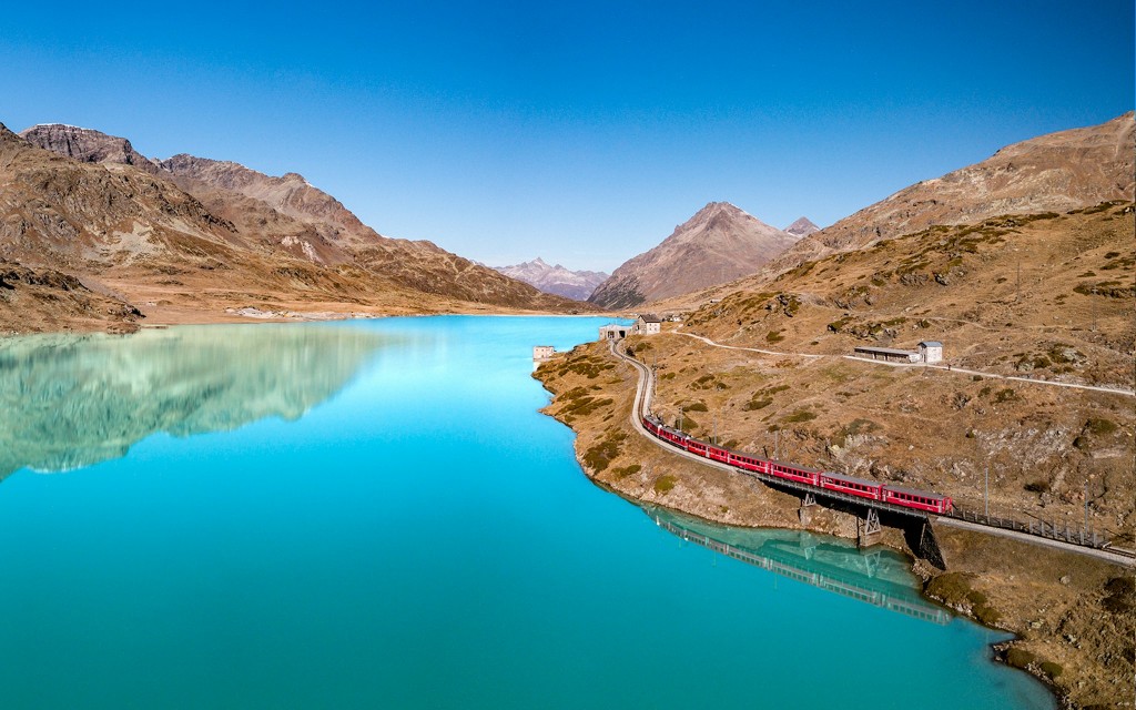 Bernina Express Seat Reservation Only (From Chur to Tirano (Seat Reservation Only)) - 2