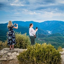 Besalú, Rupit e Tavertet: Tour guidato da Barcellona - 1