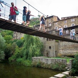Besalú, Rupit e Tavertet: Tour guidato da Barcellona - 3