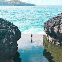 Best of Nusa Penida: Kelingking Beach & Angel Bilabong Private Tour - 3