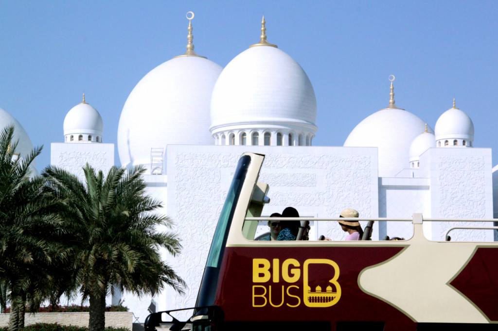 Big Bus Abu Dhabi Hop-on Hop-off Bus Tour (Essential Ticket (48 Hours)) - 2