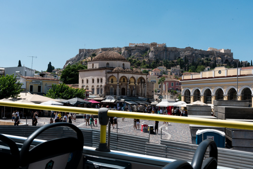 Big Bus Athens Hop-on Hop-off Bus Tour (Essential Ticket (48 Hours)) - 2