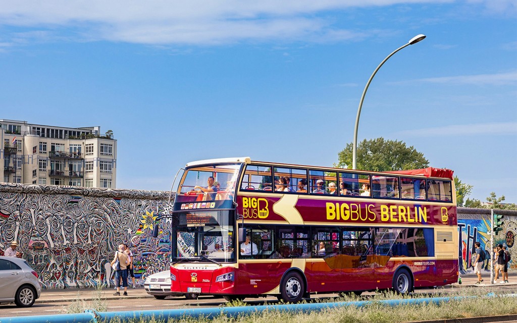 Big Bus : tour en bus Hop-On Hop-Off Hop-Off de Berlin (Explore: 48-Hour HOHO Pass) - 2