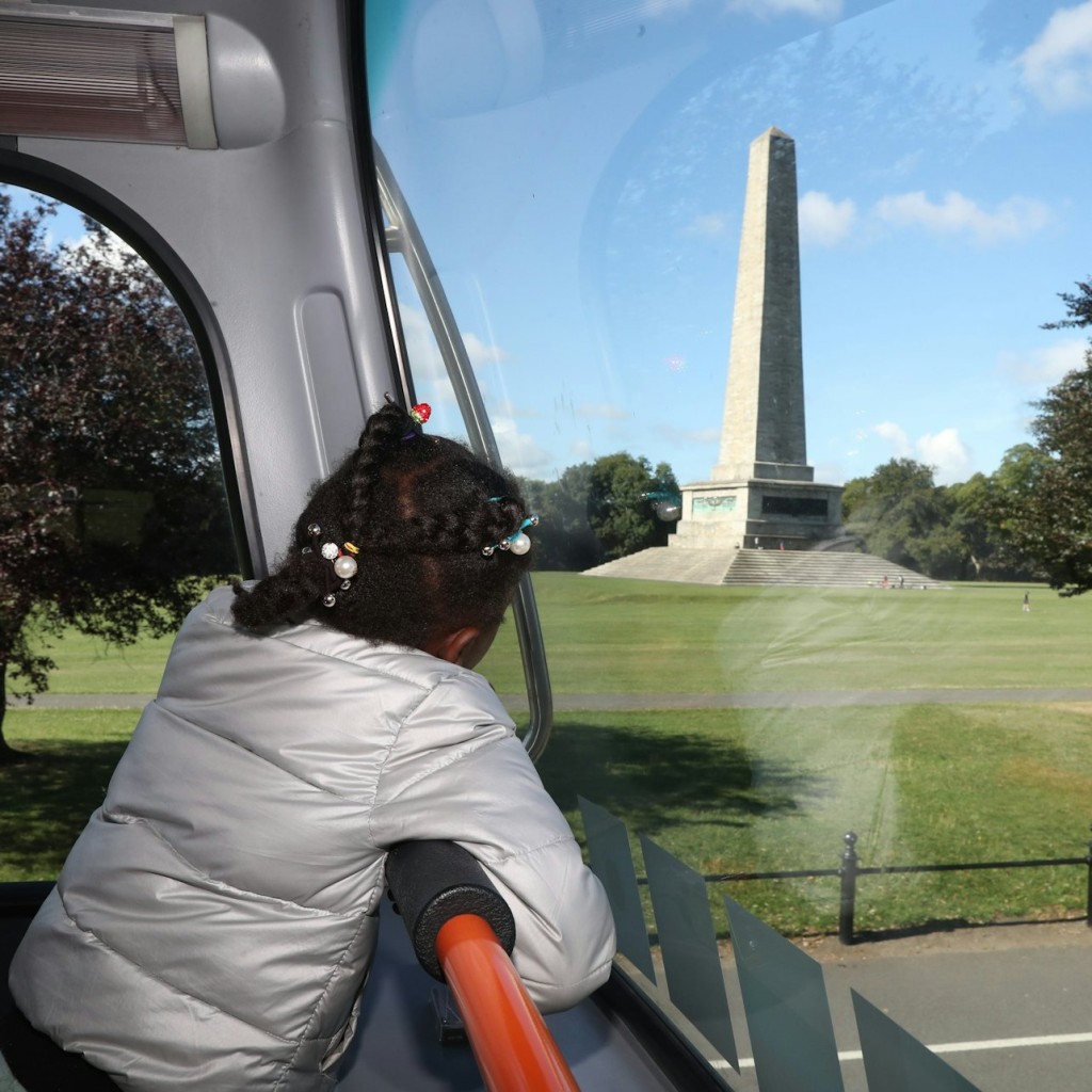 Big Bus Dublin: Hop-on Hop-off Bus Tour - Premium (48 hours) - 3