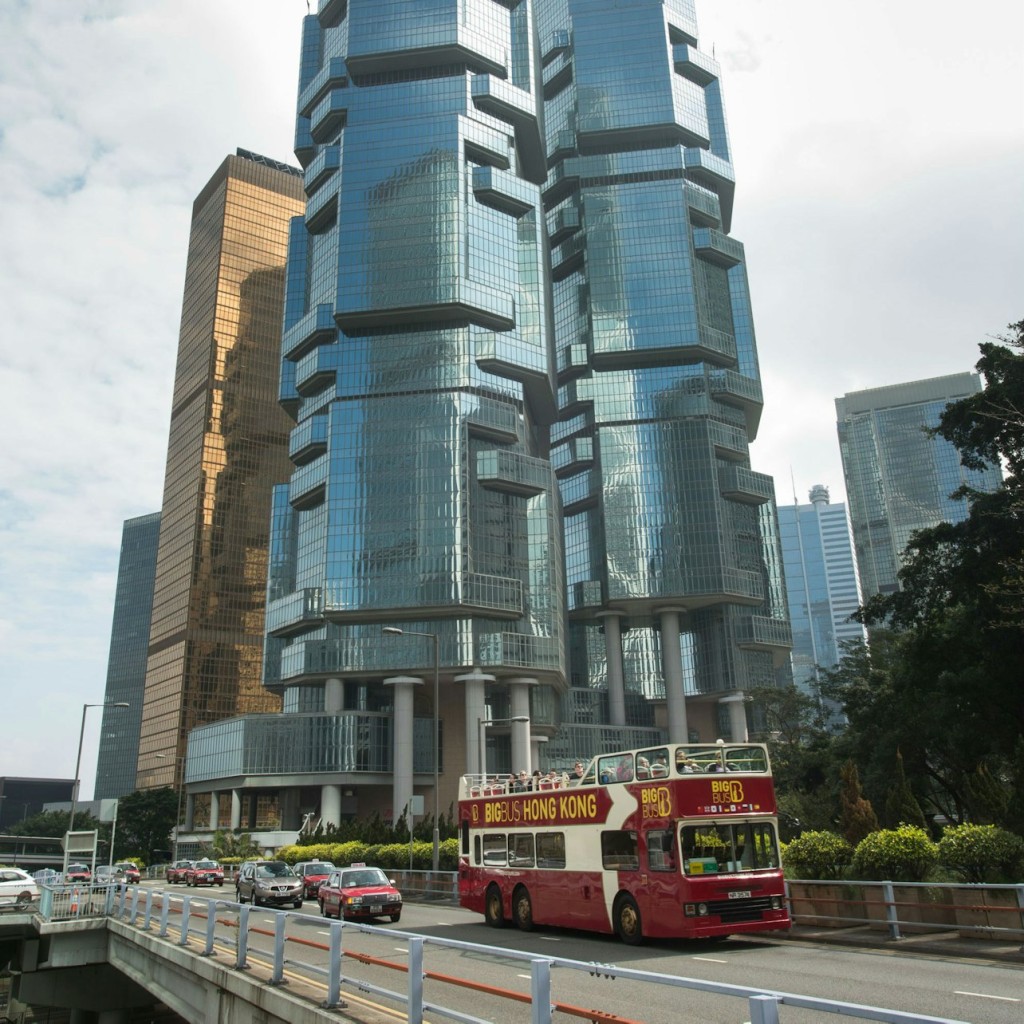 Big Bus a Hong Kong: Tour en autobús turístic - Classic Ticket - 1