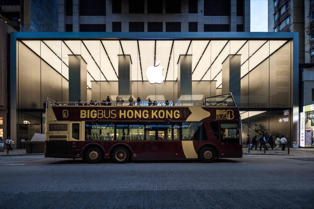Tour en autobús Hop-on Hop-off Big Bus Hong Kong (Ticket Essential (24 horas)) - 2