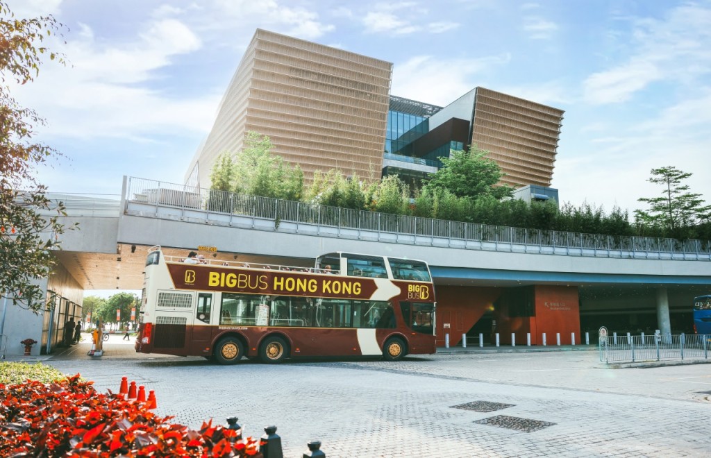 Tour en autobús Hop-on Hop-off Big Bus Hong Kong (Ticket Explore (48 horas)) - 1