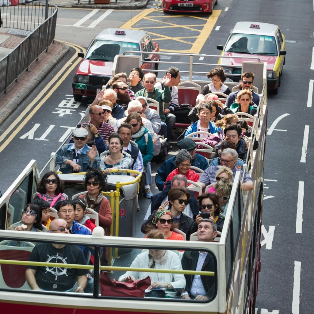 Big Bus a Hong Kong: Tour en autobús turístic - Premium Ticket - 2