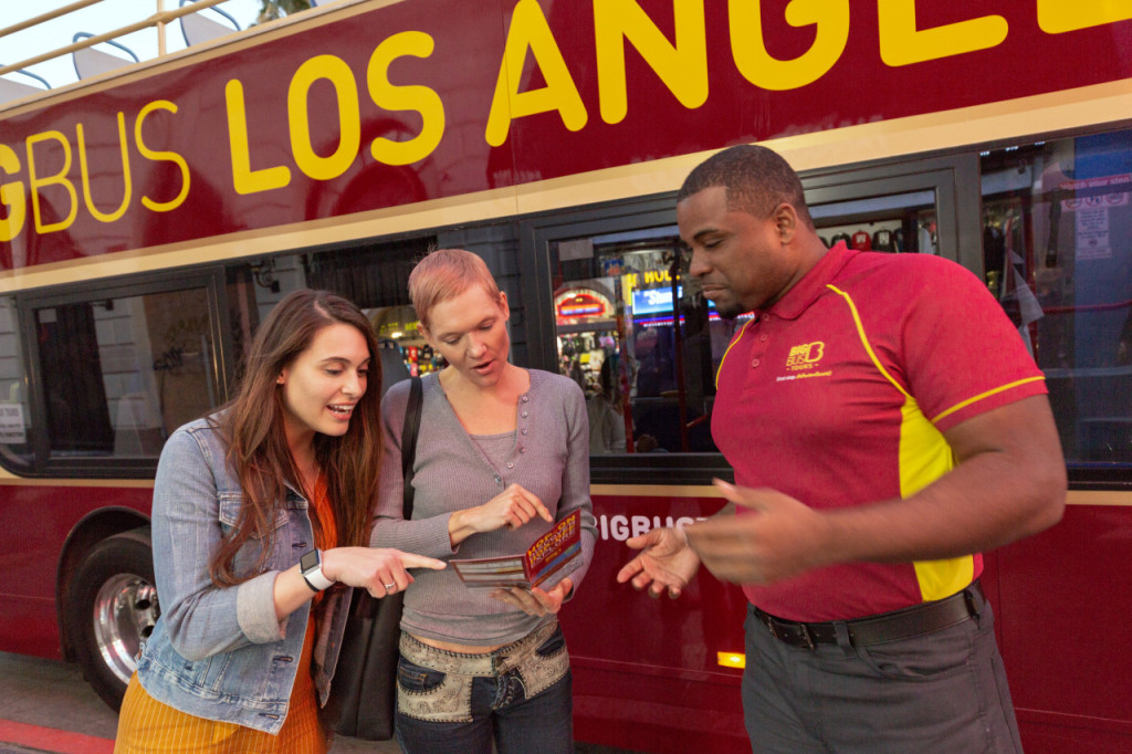 Big Bus Los Angeles Hop-on Hop-off Bus Tour (Explore Ticket (72 Hours)) - 3