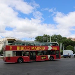 Big Bus Madrid: Panorama-Open-Top-Bus-Tour - 3