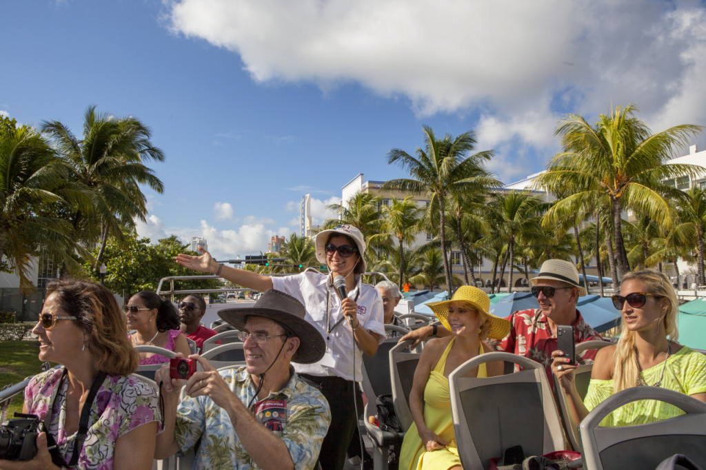 Big Bus Miami Hop-on Hop-off Bus Tour (Essential Ticket (48 Hours)) - 3